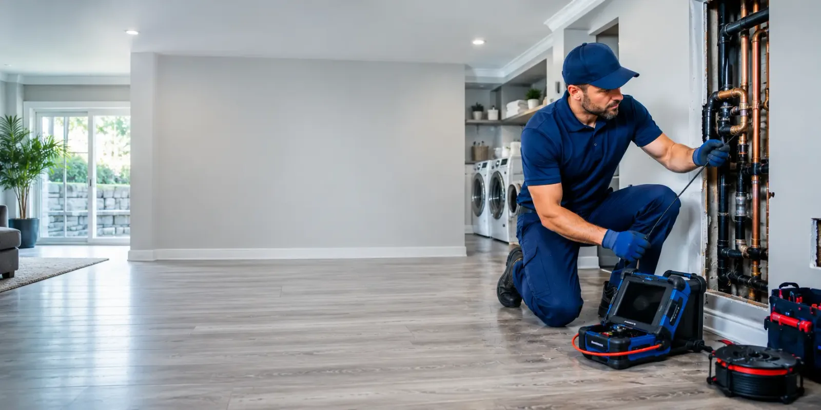 Emergency plumbing questions in Port Monmouth, NJ