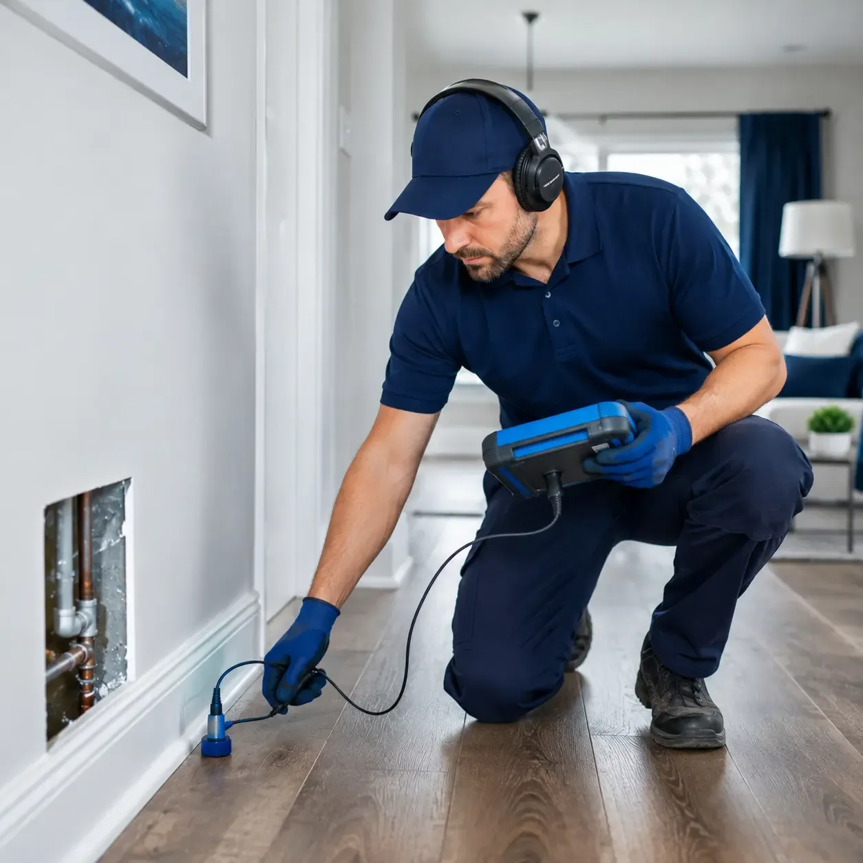 Emergency plumbing professionals serving Port Monmouth, NJ
